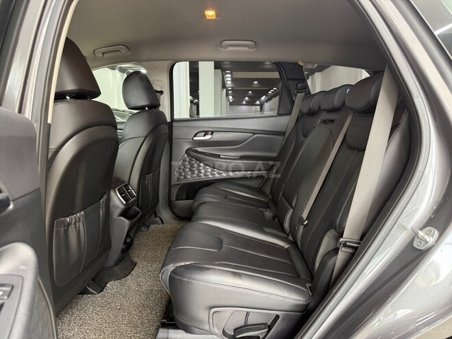 Hyundai Santa Fe 2020, 148,000 km - 2.0 l - Bakı