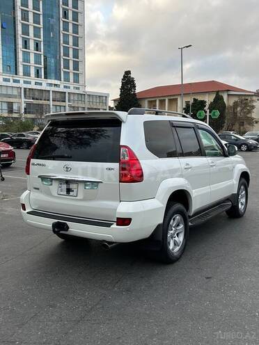 Toyota Land Cruiser Prado 2008, 179,000 km - 2.7 л - Bakı