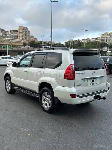 Toyota Land Cruiser Prado 2008, 179,000 km - 2.7 л - Bakı