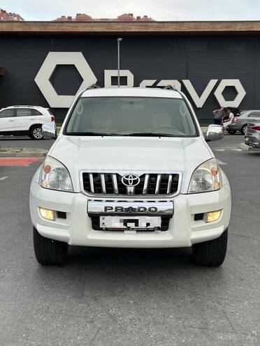 Toyota Land Cruiser Prado 2008, 179,000 km - 2.7 л - Bakı