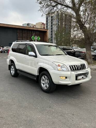 Toyota Land Cruiser Prado 2008, 179,000 km - 2.7 л - Bakı