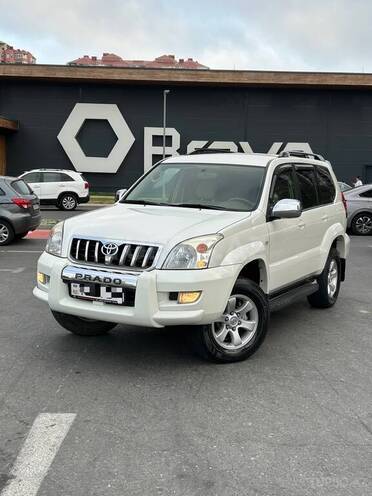 Toyota Land Cruiser Prado 2008, 179,000 km - 2.7 л - Bakı