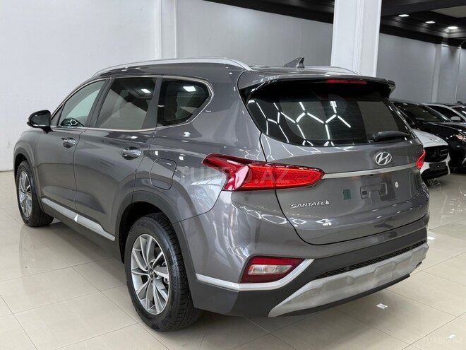 Hyundai Santa Fe 2020, 148,000 km - 2.0 l - Bakı