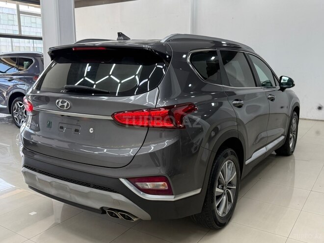 Hyundai Santa Fe 2020, 148,000 km - 2.0 l - Bakı