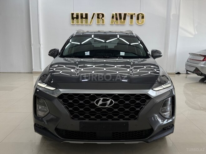 Hyundai Santa Fe 2020, 148,000 km - 2.0 l - Bakı