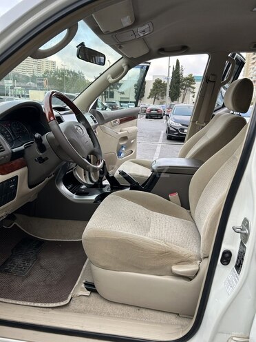 Toyota Land Cruiser Prado 2008, 179,000 km - 2.7 л - Bakı