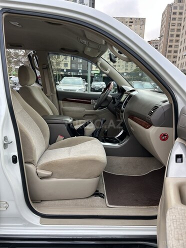 Toyota Land Cruiser Prado 2008, 179,000 km - 2.7 л - Bakı