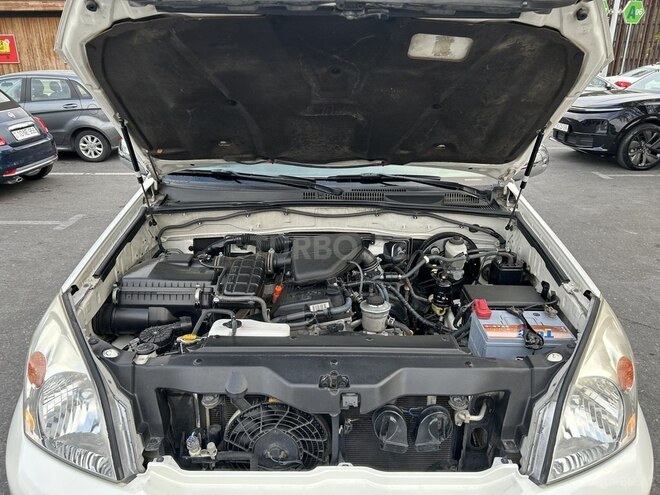 Toyota Land Cruiser Prado 2008, 179,000 km - 2.7 л - Bakı