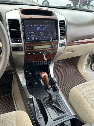 Toyota Land Cruiser Prado 2008, 179,000 km - 2.7 л - Bakı