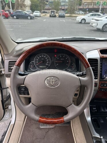 Toyota Land Cruiser Prado 2008, 179,000 km - 2.7 л - Bakı