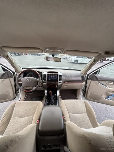 Toyota Land Cruiser Prado 2008, 179,000 km - 2.7 л - Bakı