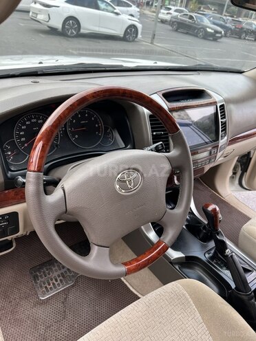 Toyota Land Cruiser Prado 2008, 179,000 km - 2.7 л - Bakı