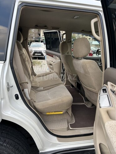 Toyota Land Cruiser Prado 2008, 179,000 km - 2.7 л - Bakı