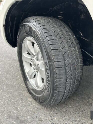 Toyota Land Cruiser Prado 2008, 179,000 km - 2.7 л - Bakı