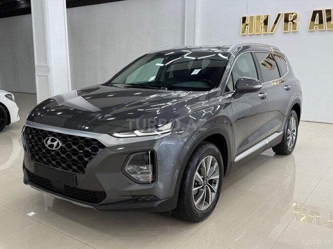 Hyundai Santa Fe 2020, 148,000 km - 2.0 l - Bakı