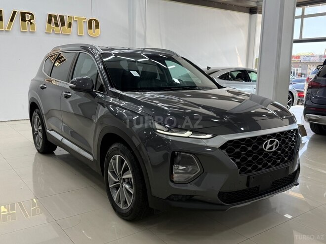 Hyundai Santa Fe 2020, 148,000 km - 2.0 l - Bakı