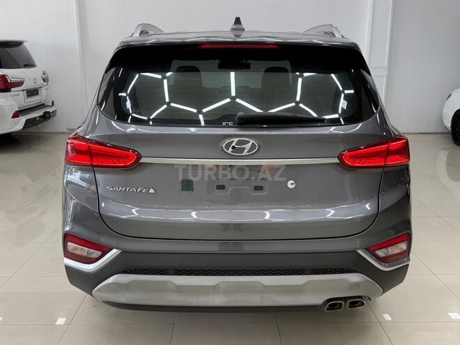 Hyundai Santa Fe 2020, 148,000 km - 2.0 l - Bakı