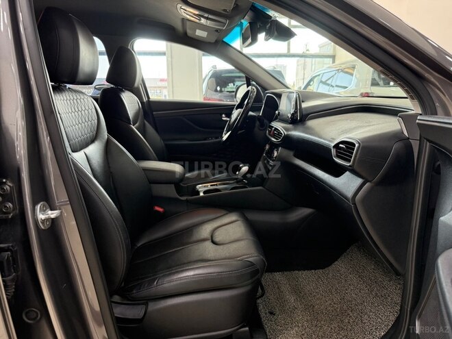 Hyundai Santa Fe 2020, 148,000 km - 2.0 l - Bakı
