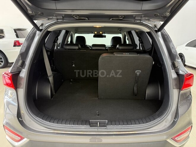 Hyundai Santa Fe 2020, 148,000 km - 2.0 l - Bakı
