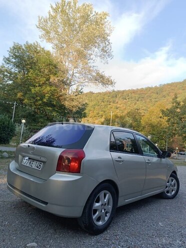 Toyota Corolla 2005, 393,256 km - 1.4 l - Qəbələ