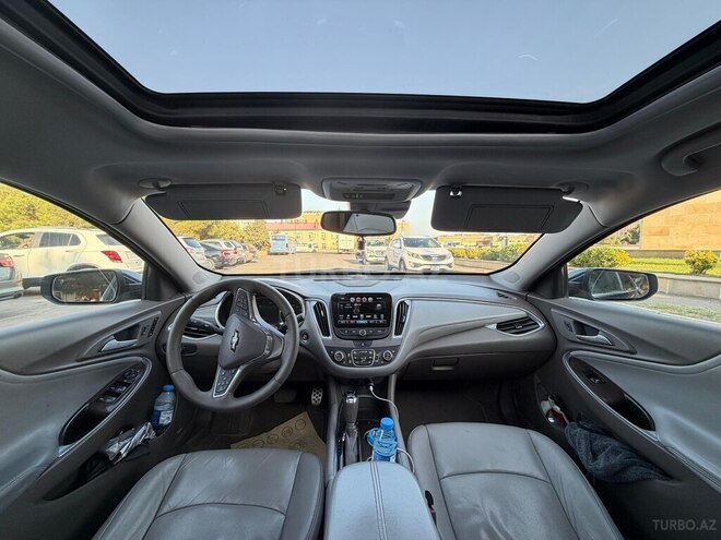 Chevrolet Malibu 2016, 205,000 km - 2.0 l - Bakı