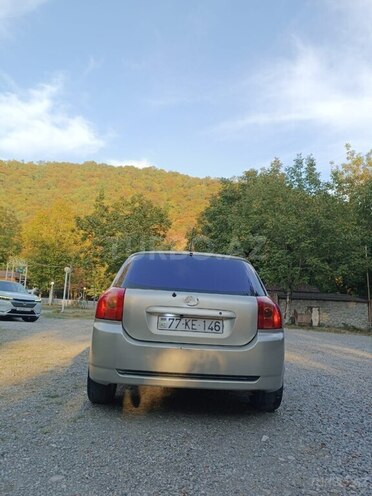 Toyota Corolla 2005, 393,256 km - 1.4 l - Qəbələ