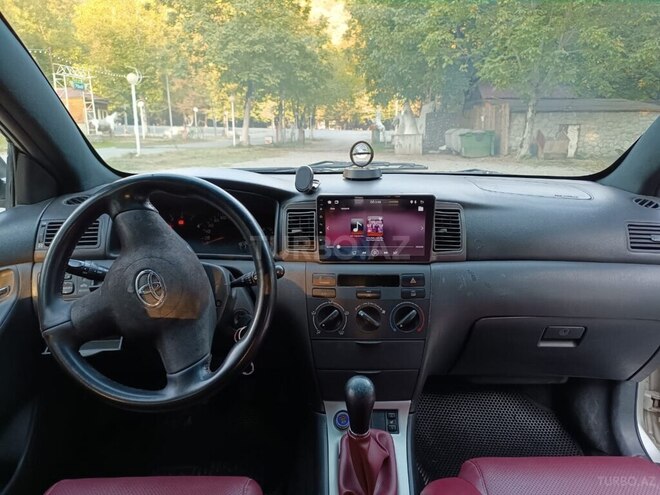 Toyota Corolla 2005, 393,256 km - 1.4 l - Qəbələ