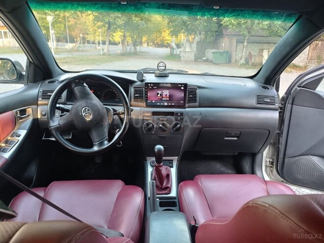 Toyota Corolla 2005, 393,256 km - 1.4 l - Qəbələ