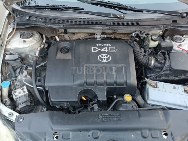 Toyota Corolla 2005, 393,256 km - 1.4 l - Qəbələ