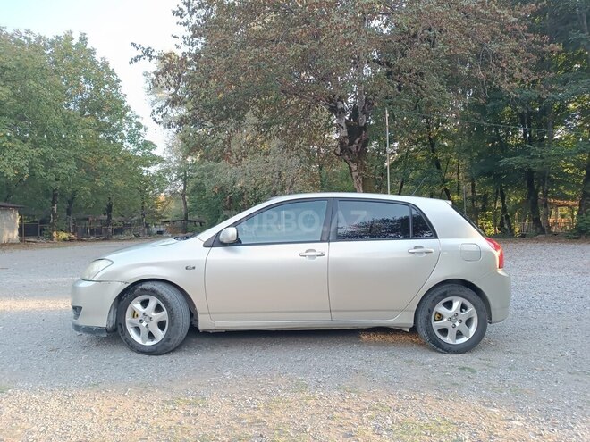 Toyota Corolla 2005, 393,256 km - 1.4 l - Qəbələ