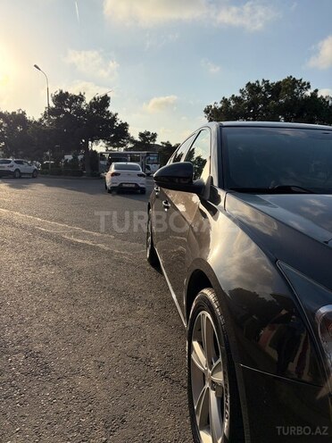 Chevrolet Cruze 2014, 206,805 km - 1.4 l - Bakı