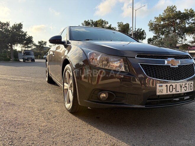 Chevrolet Cruze 2014, 206,805 km - 1.4 l - Bakı