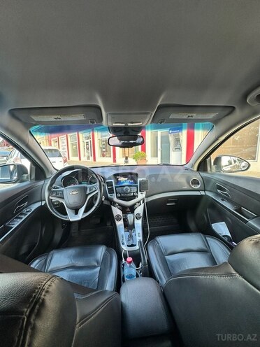 Chevrolet Cruze 2014, 206,805 km - 1.4 l - Bakı