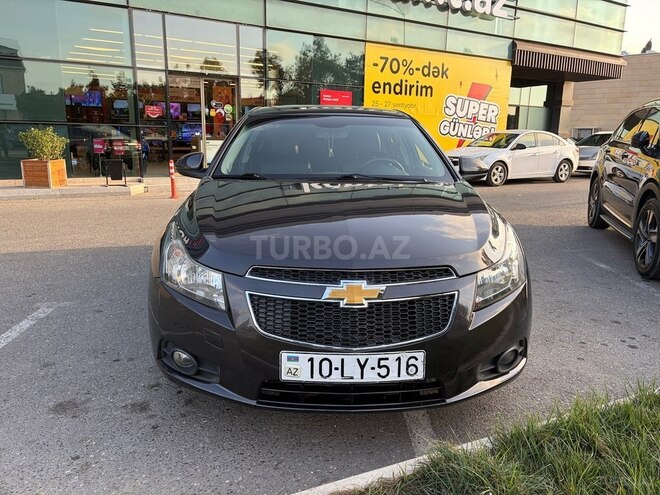 Chevrolet Cruze 2014, 206,805 km - 1.4 l - Bakı