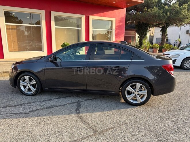 Chevrolet Cruze 2014, 206,805 km - 1.4 l - Bakı