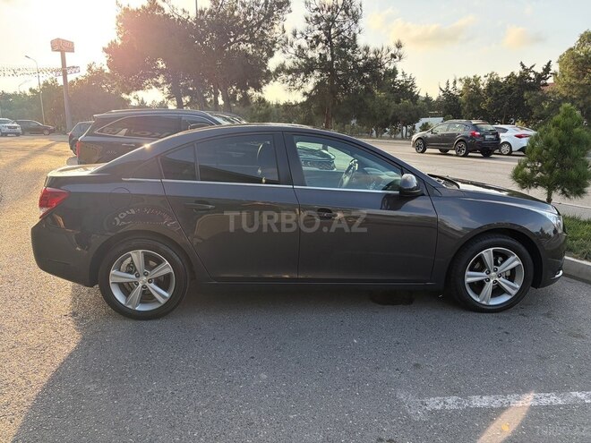Chevrolet Cruze 2014, 206,805 km - 1.4 l - Bakı
