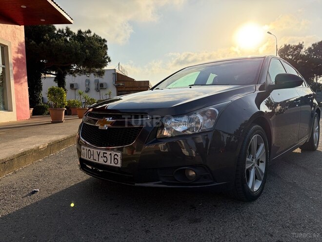 Chevrolet Cruze 2014, 206,805 km - 1.4 l - Bakı
