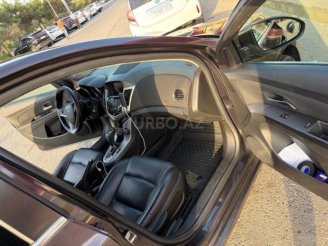 Chevrolet Cruze 2014, 206,805 km - 1.4 l - Bakı