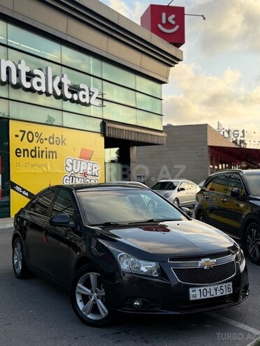 Chevrolet Cruze 2014, 206,805 km - 1.4 l - Bakı