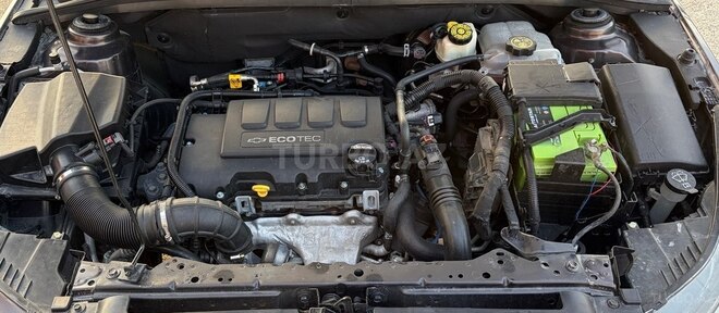 Chevrolet Cruze 2014, 206,805 km - 1.4 l - Bakı