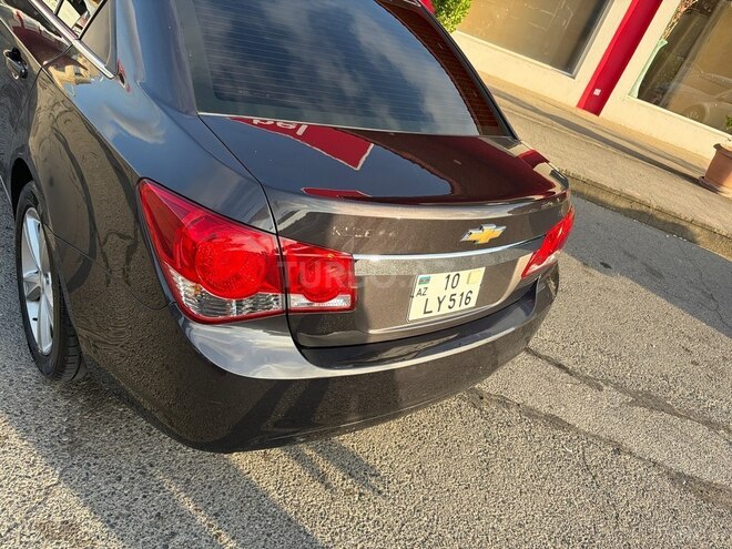 Chevrolet Cruze 2014, 206,805 km - 1.4 l - Bakı