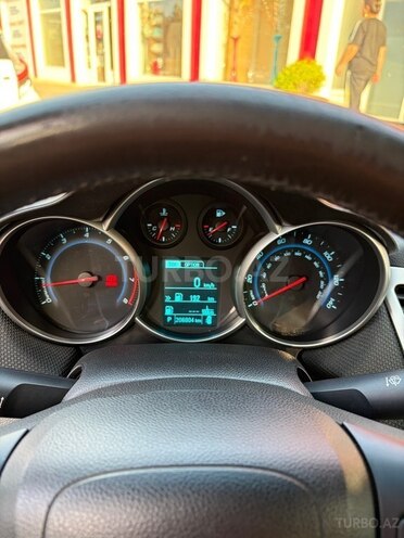 Chevrolet Cruze 2014, 206,805 km - 1.4 l - Bakı