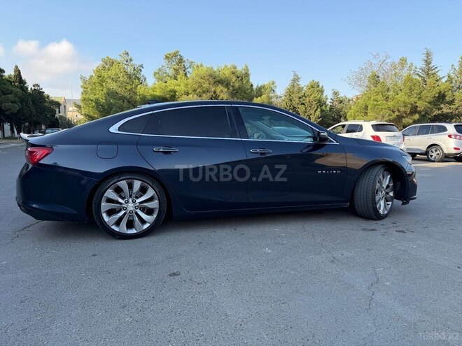 Chevrolet Malibu 2016, 205,000 km - 2.0 l - Bakı