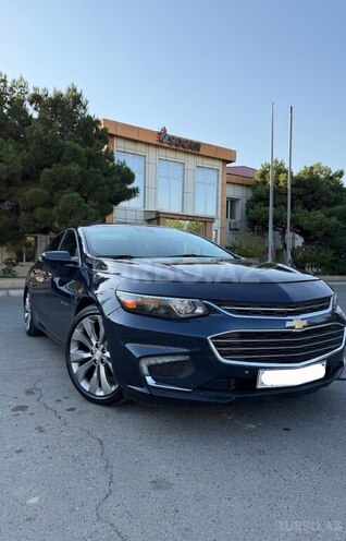 Chevrolet Malibu 2016, 205,000 km - 2.0 l - Bakı