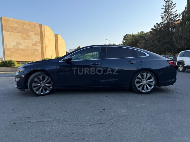 Chevrolet Malibu 2016, 205,000 km - 2.0 l - Bakı