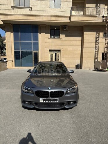 BMW 528 2015, 207,000 km - 2.0 l - Bakı