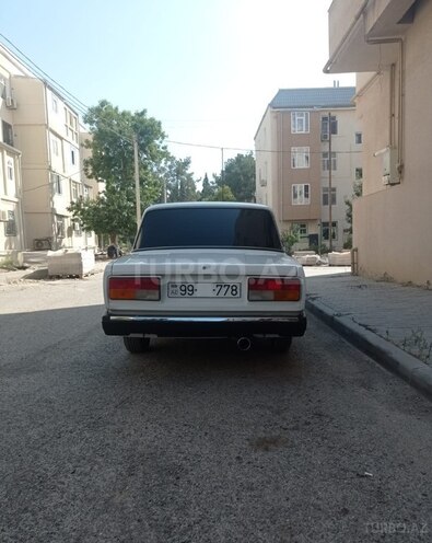LADA (VAZ) 2107 2010, 44,950 km - 1.6 l - Hacıqabul
