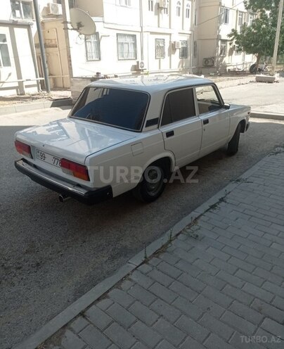 LADA (VAZ) 2107 2010, 44,950 km - 1.6 l - Hacıqabul