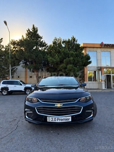 Chevrolet Malibu 2016, 205,000 km - 2.0 l - Bakı