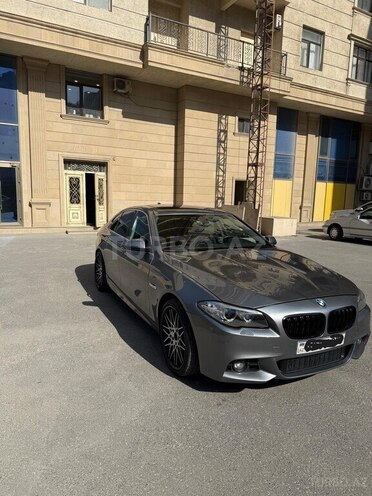 BMW 528 2015, 207,000 km - 2.0 l - Bakı